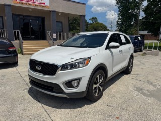 Image for 2016 Kia Sorento EX V6 ID: 6721514