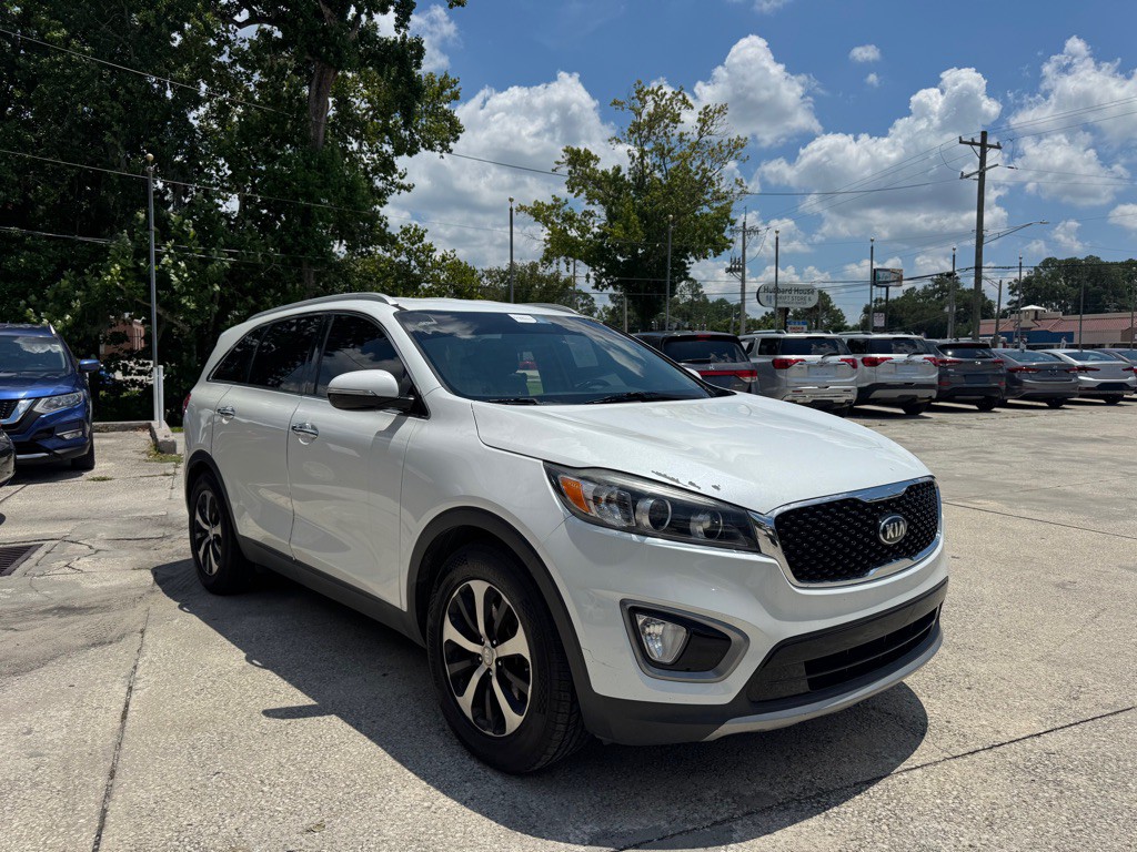 2016 Kia Sorento Image 5