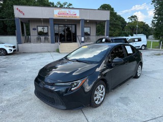 Image for 2020 Toyota Corolla LE ID: 6721800