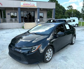 Image for 2020 Toyota Corolla LE ID: 6721800