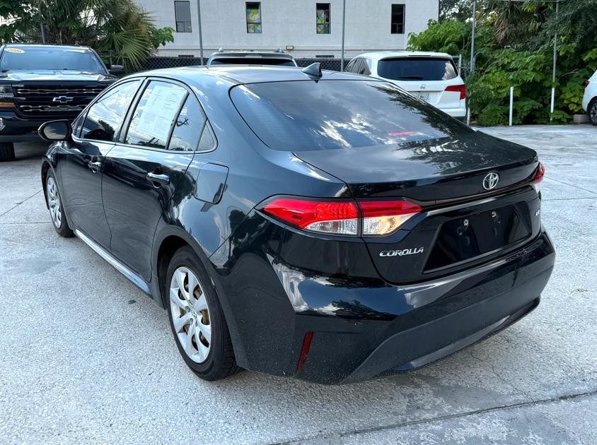 2020 Toyota Corolla Image 2