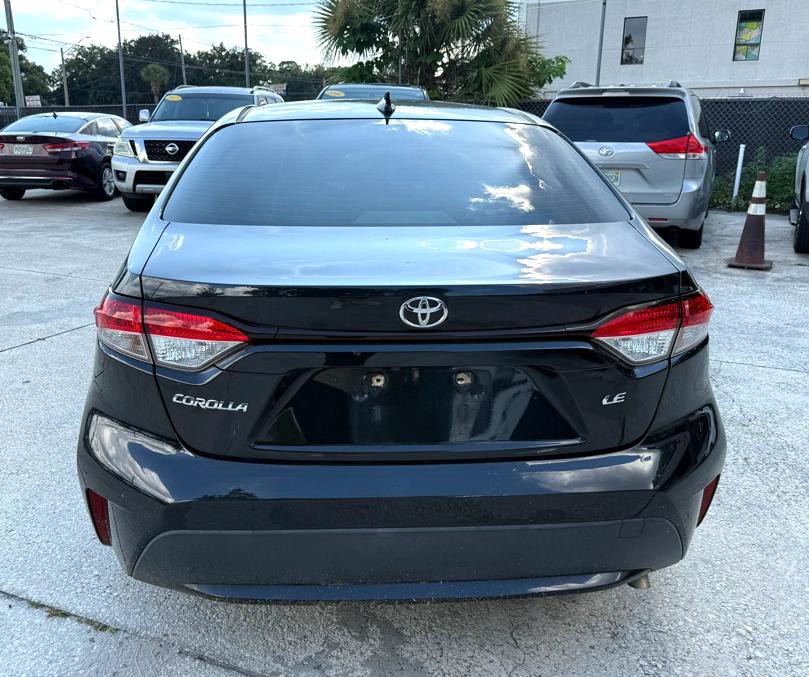 2020 Toyota Corolla Image 3