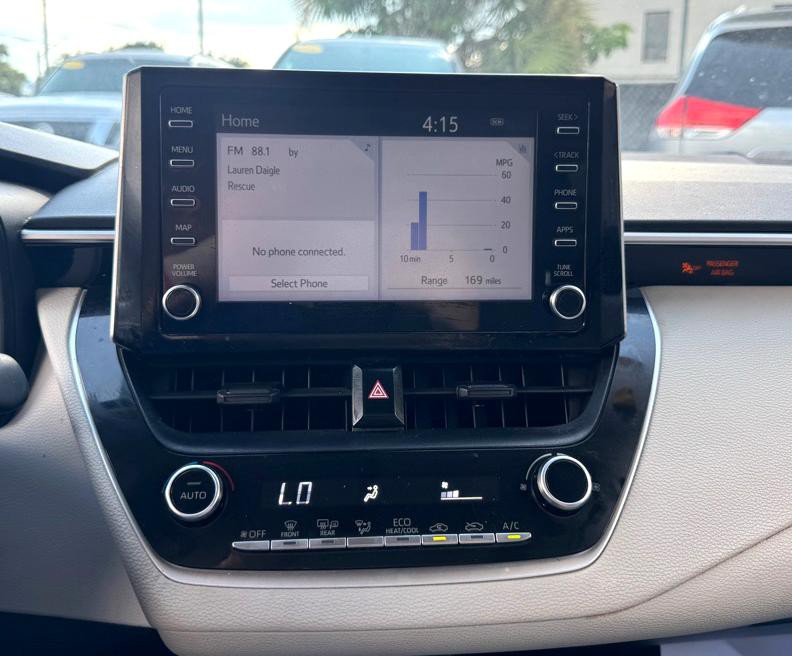 2020 Toyota Corolla Image 7