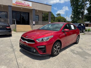 Image for 2021 Kia Forte FE ID: 6722212