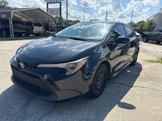 Image for 2020 Toyota Corolla LE ID: 6722384