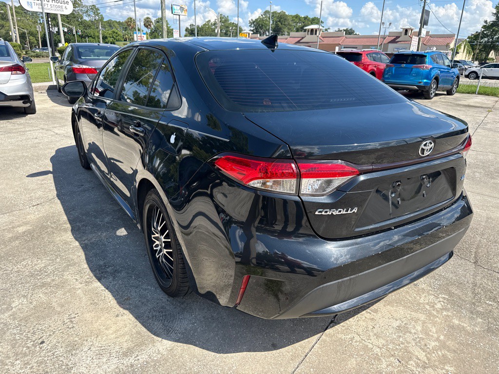 2020 Toyota Corolla Image 2