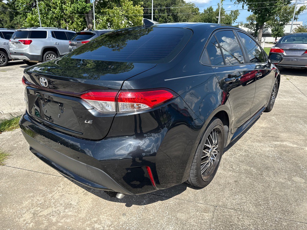 2020 Toyota Corolla Image 3