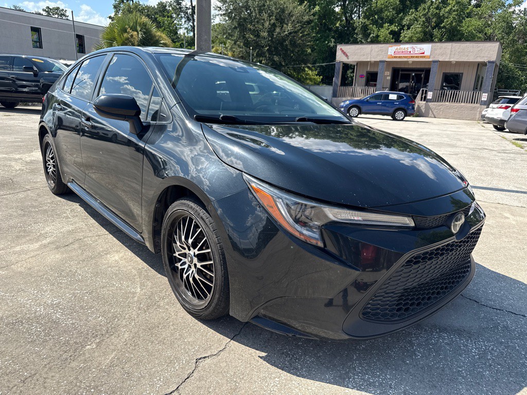 2020 Toyota Corolla Image 4