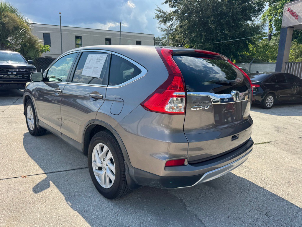 2016 Honda CR-V Image 2