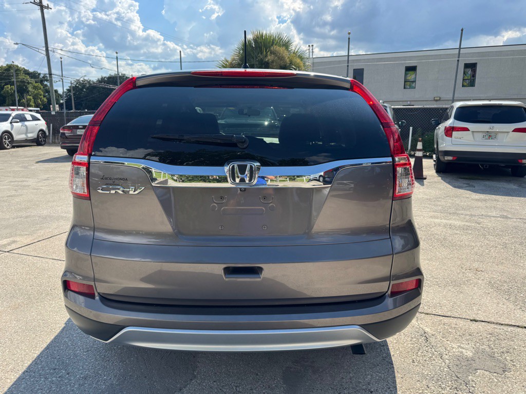 2016 Honda CR-V Image 3