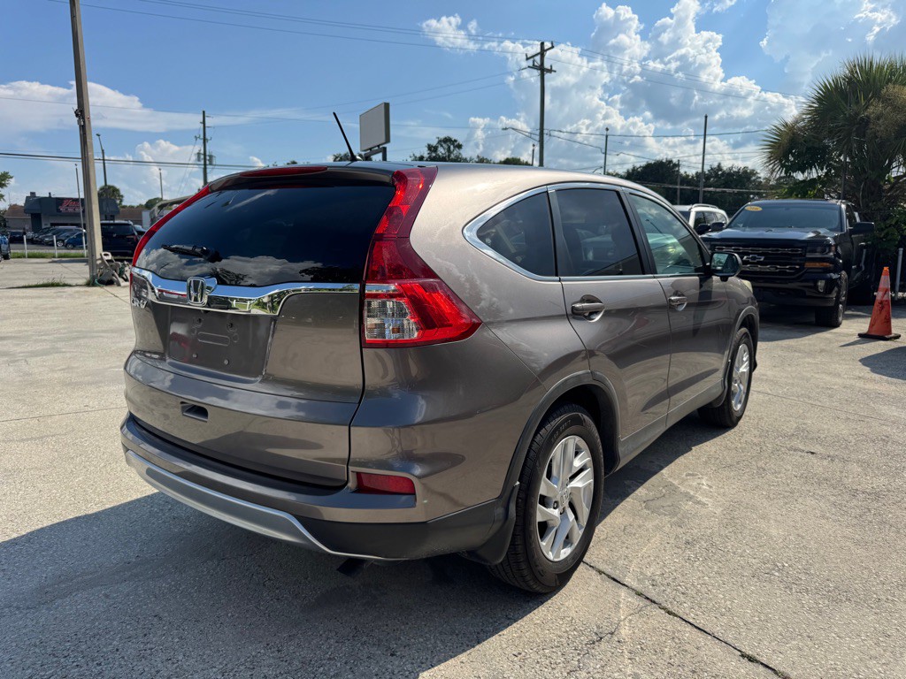 2016 Honda CR-V Image 4