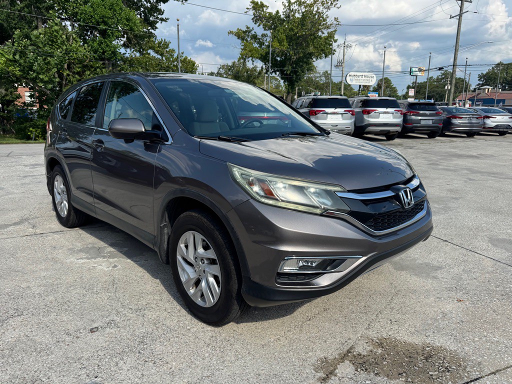 2016 Honda CR-V Image 5