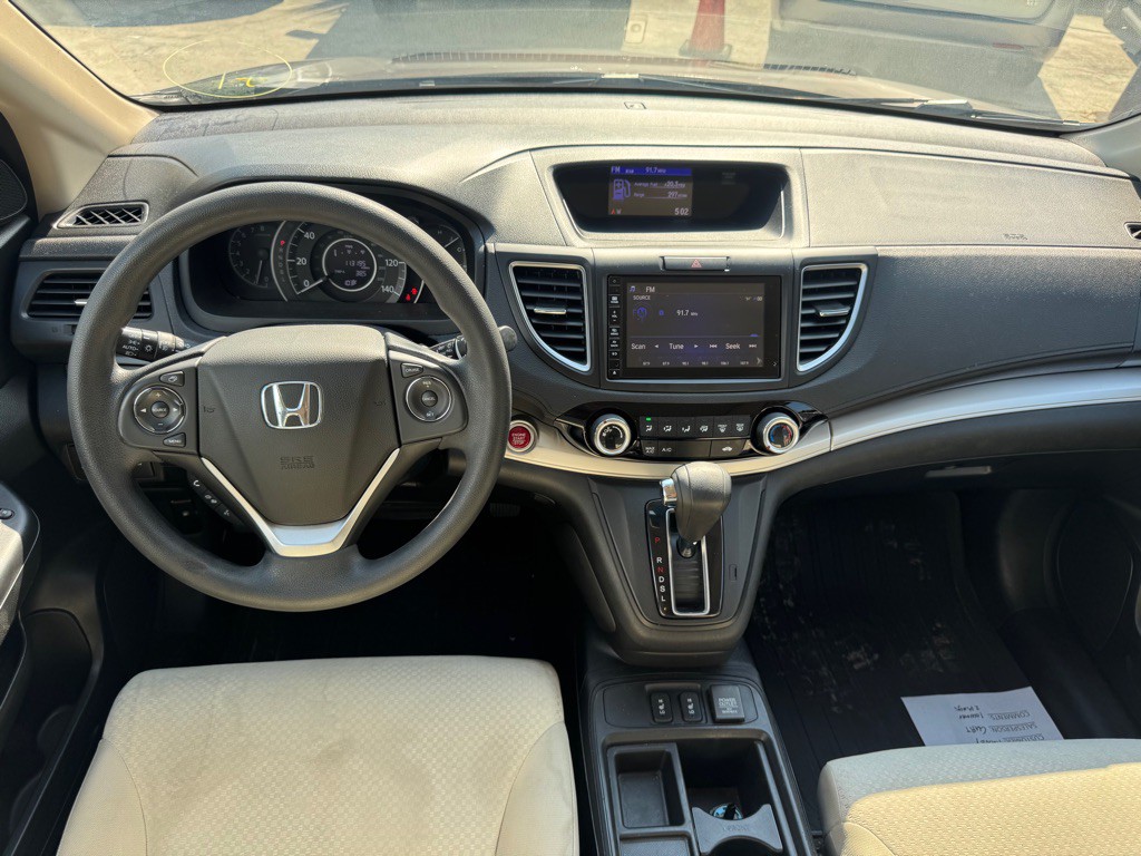 2016 Honda CR-V Image 6