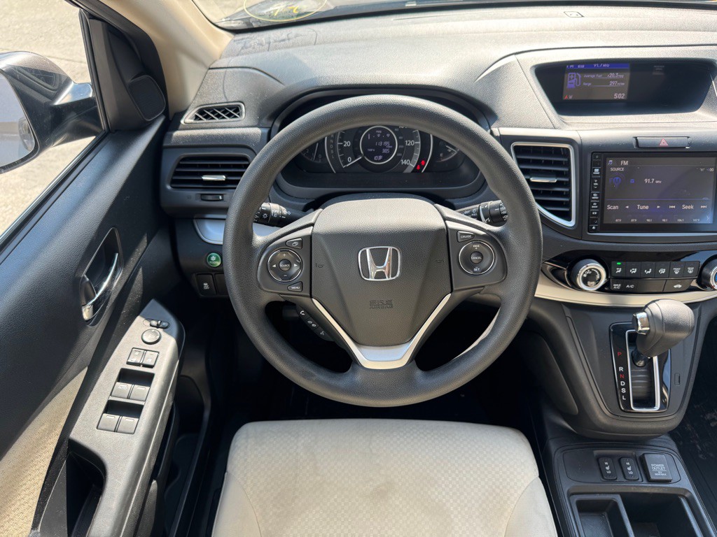 2016 Honda CR-V Image 7