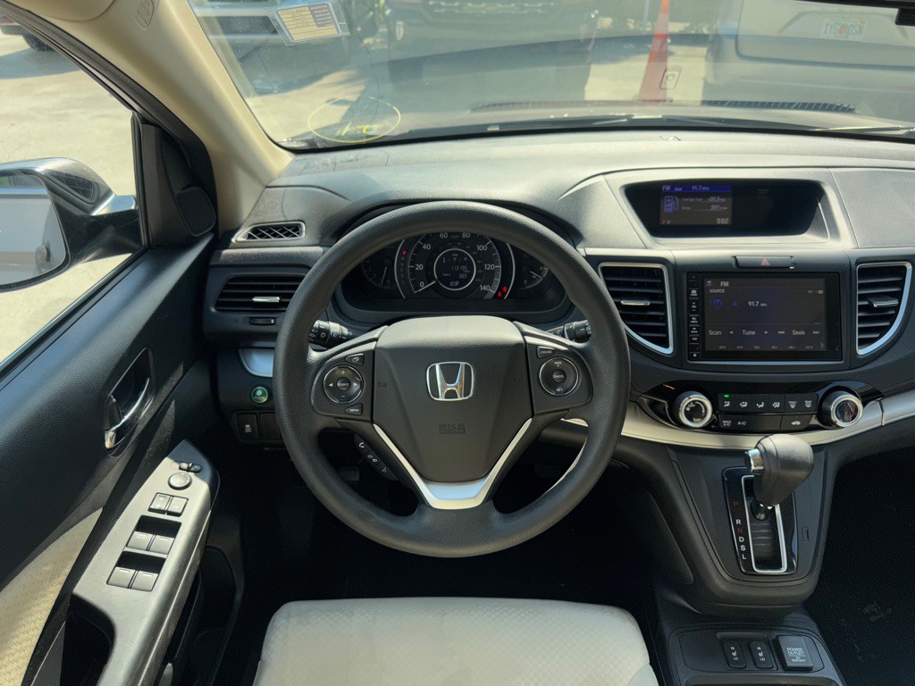 2016 Honda CR-V Image 8