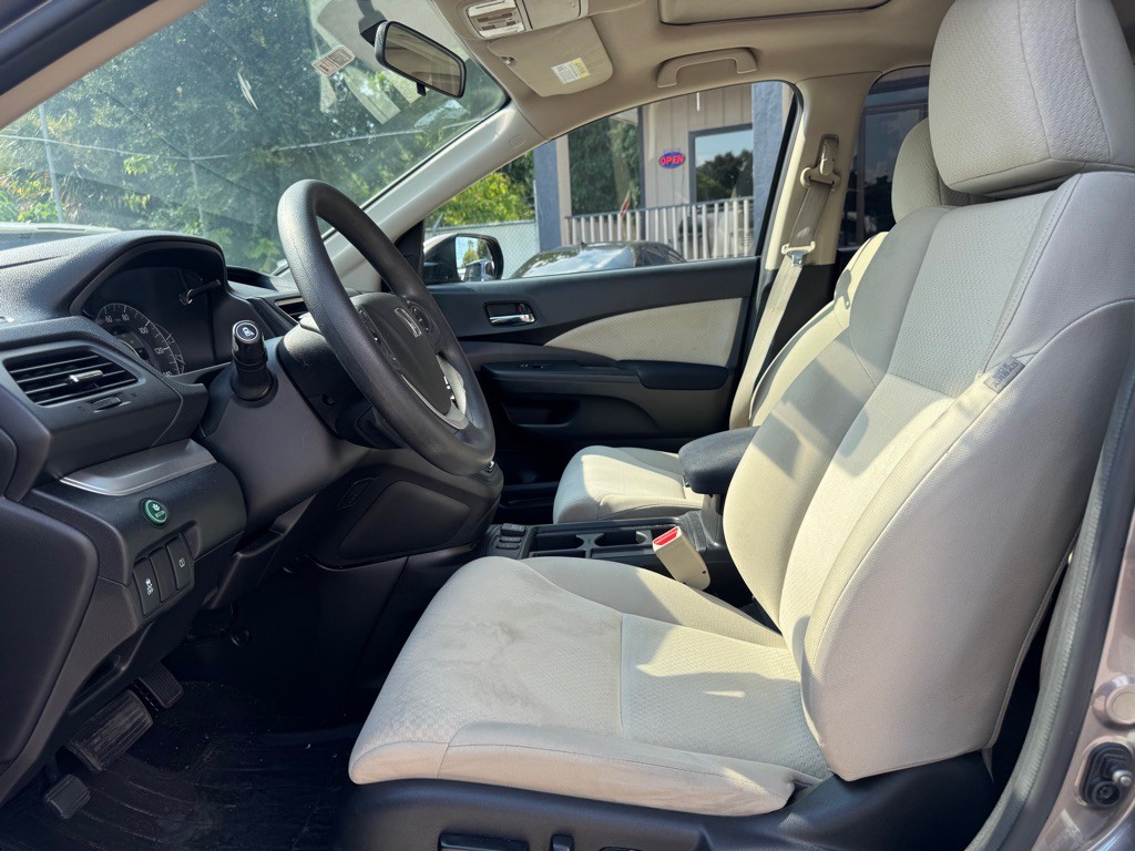 2016 Honda CR-V Image 9