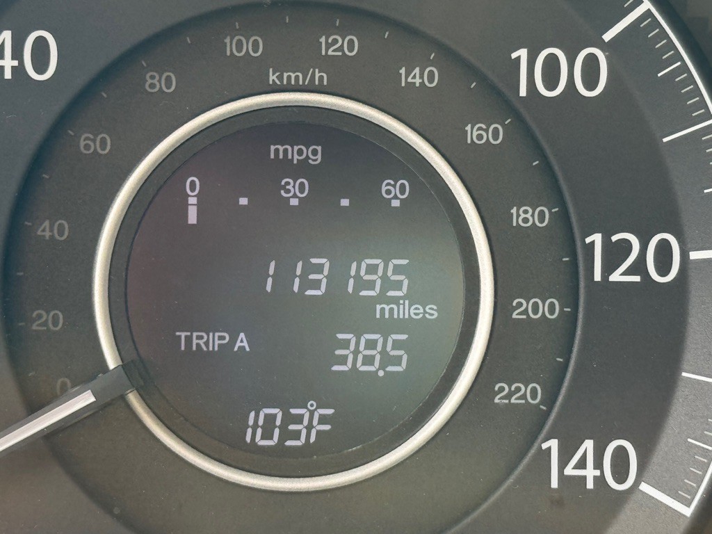 2016 Honda CR-V Image 10