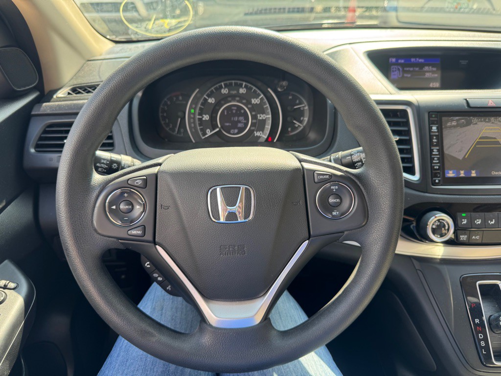 2016 Honda CR-V Image 11