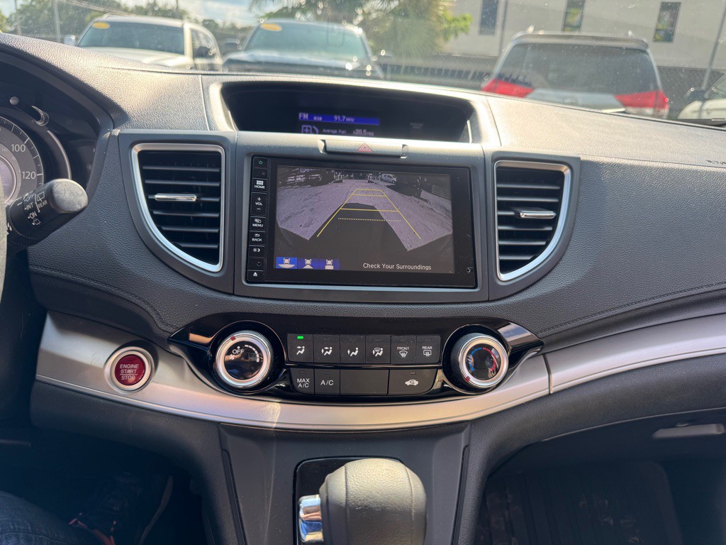 2016 Honda CR-V Image 12