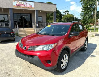 Image for 2015 Toyota Rav4 LE ID: 6722591