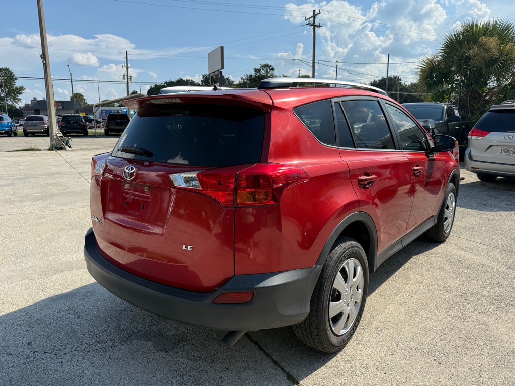 2015 Toyota Rav4 Image 4