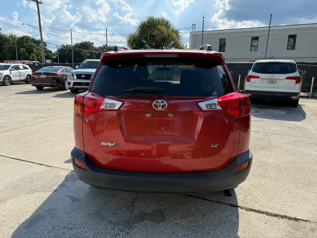 2015 Toyota Rav4 Image 3