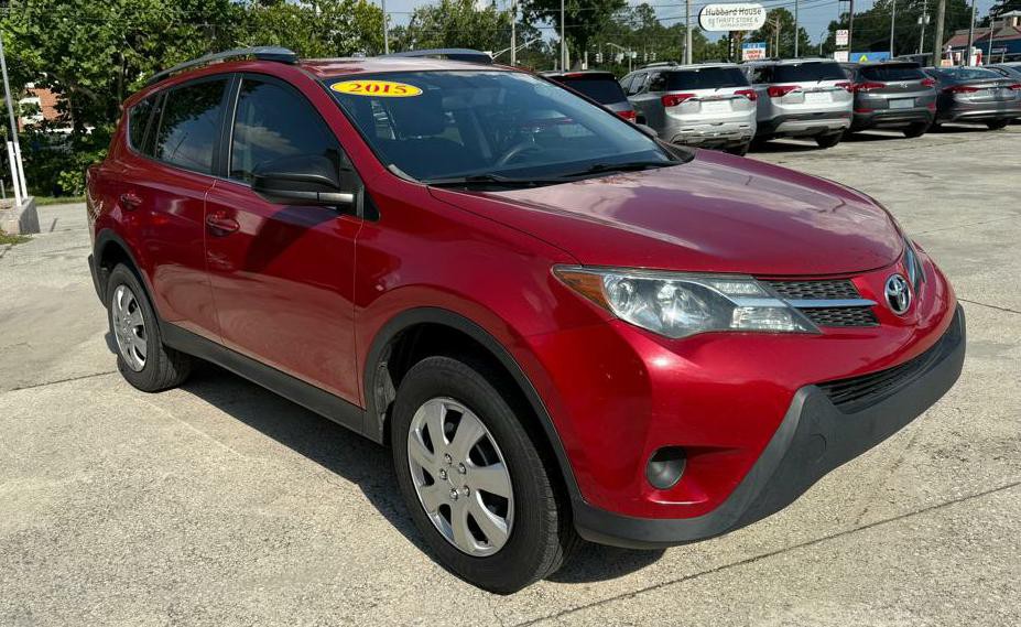 2015 Toyota Rav4 Image 5