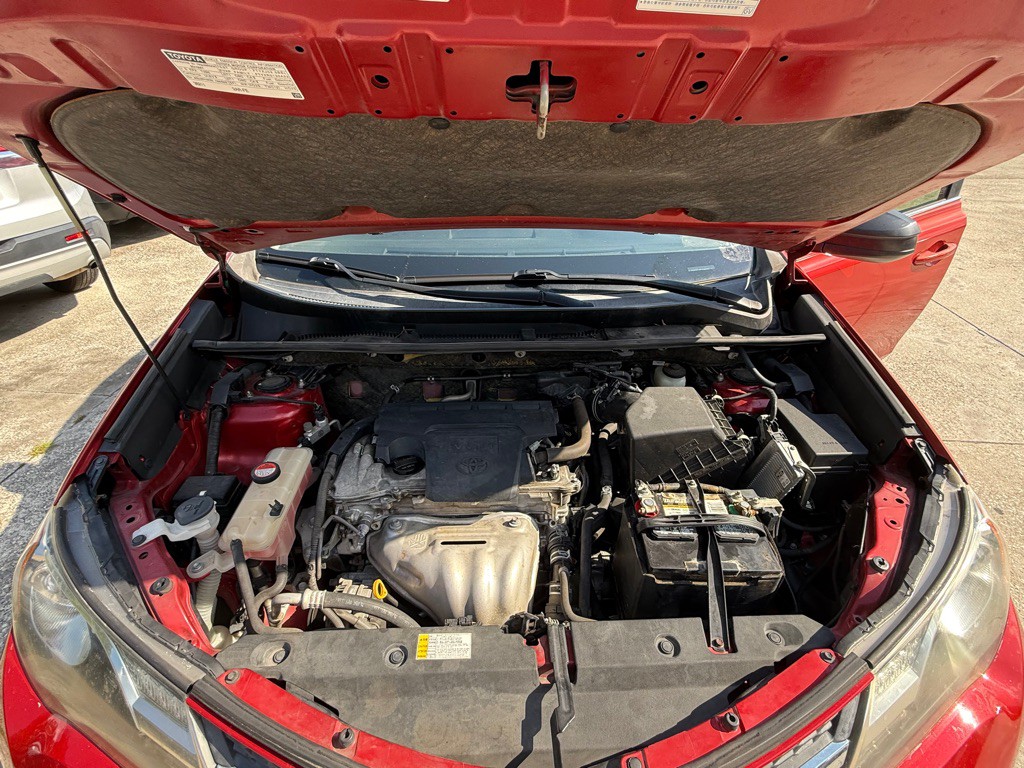 2015 Toyota Rav4 Image 12
