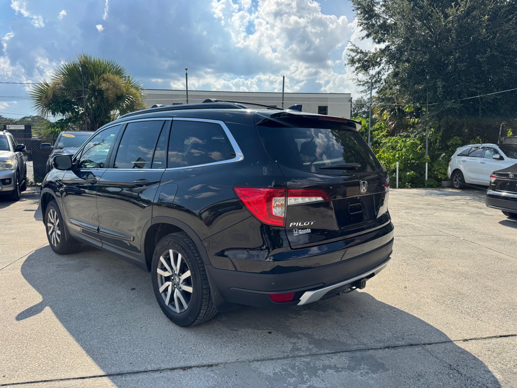 2020 Honda Pilot Image 2