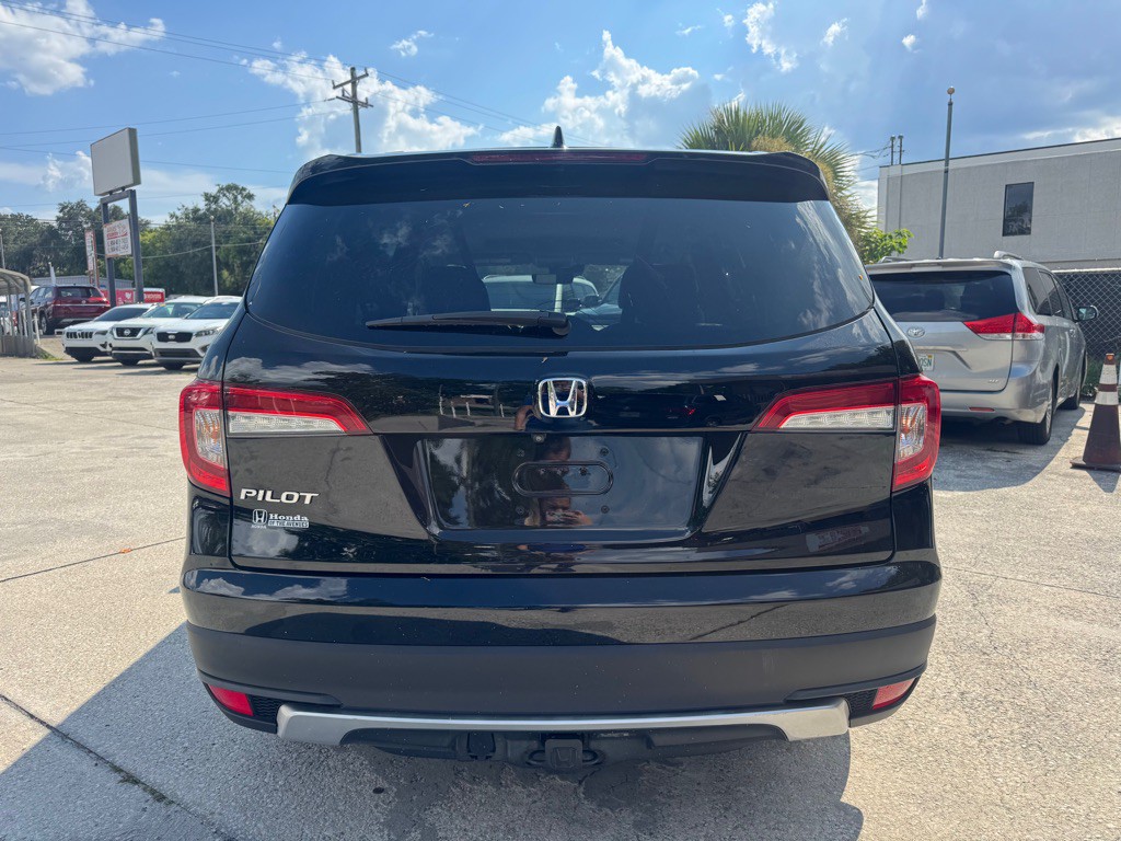 2020 Honda Pilot Image 3