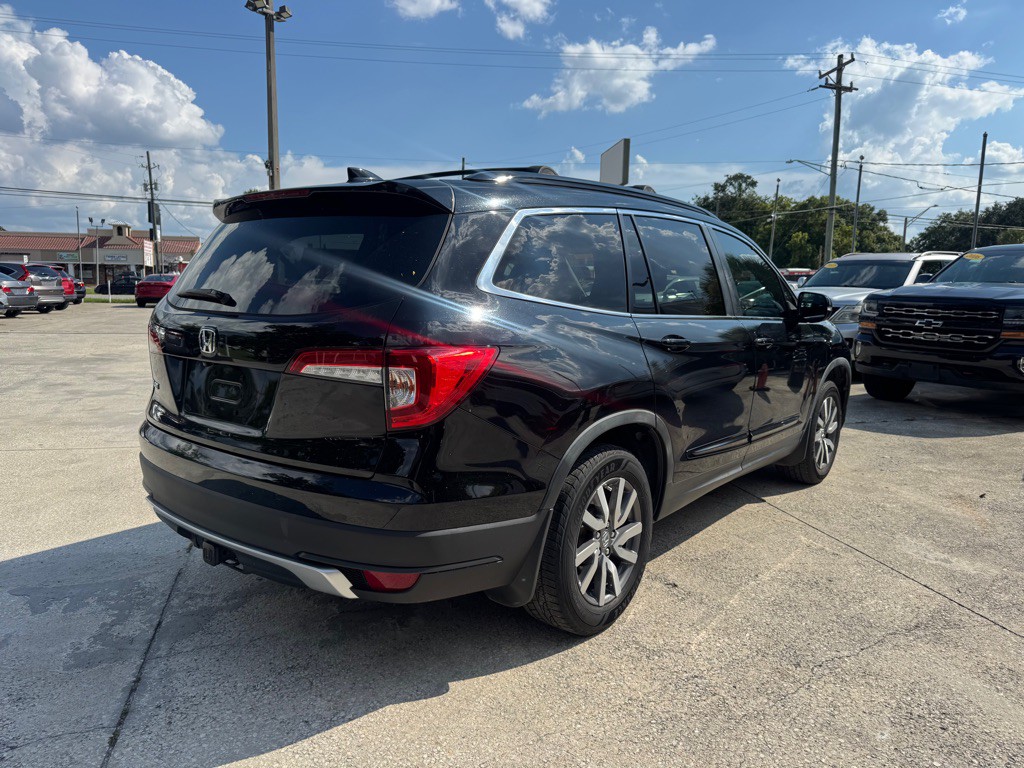 2020 Honda Pilot Image 4