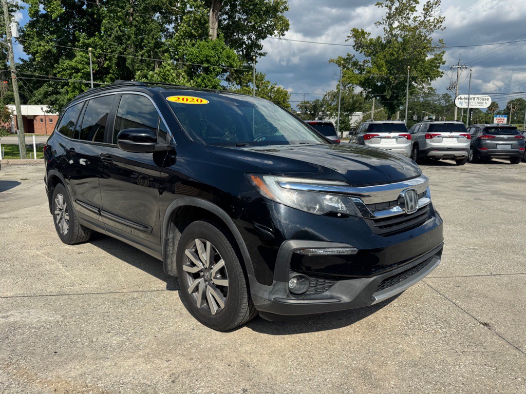2020 Honda Pilot Image 6