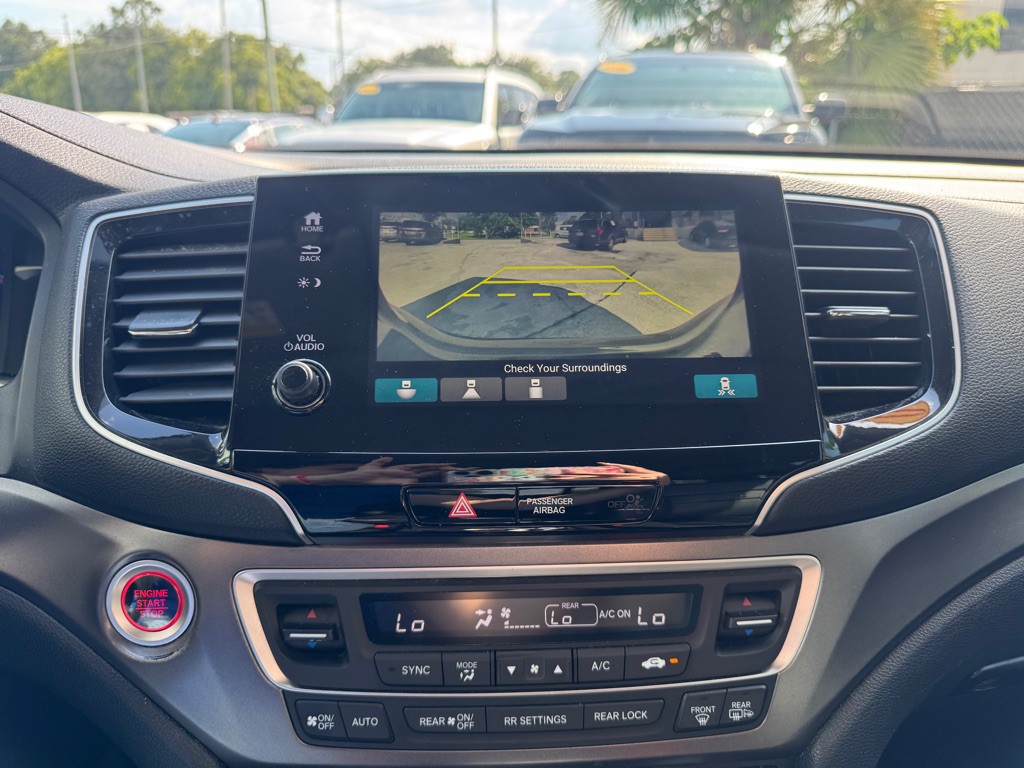 2020 Honda Pilot Image 8