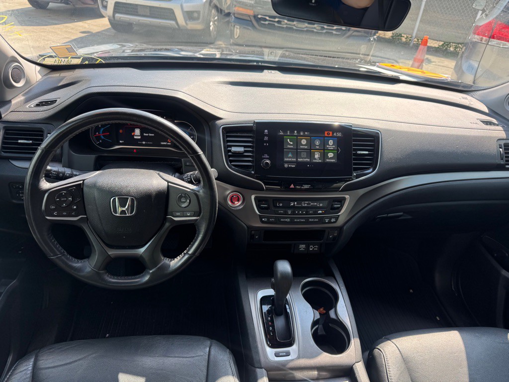 2020 Honda Pilot Image 10
