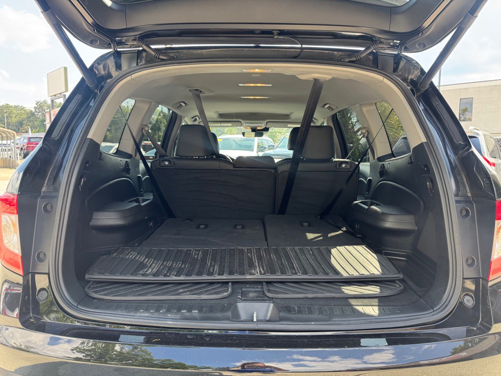 2020 Honda Pilot Image 12