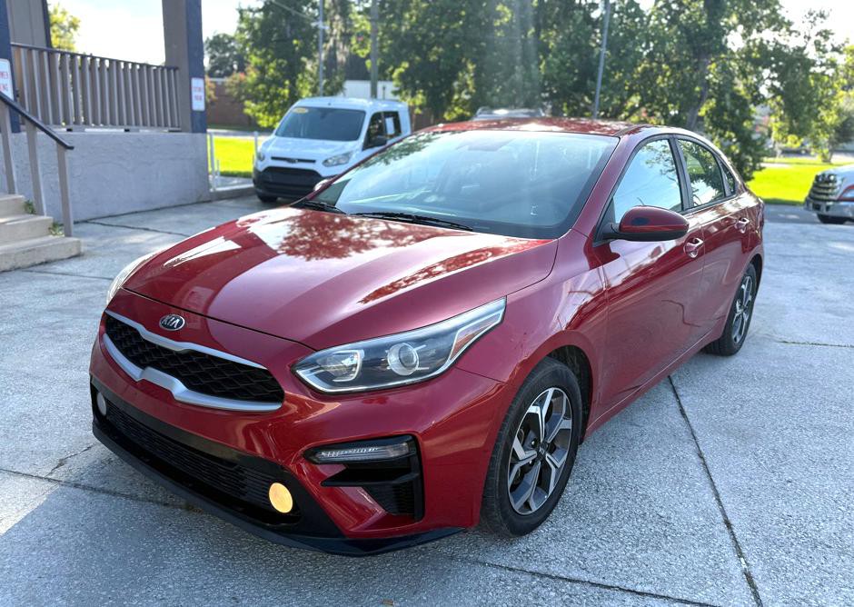 2019 Kia Forte Image 1