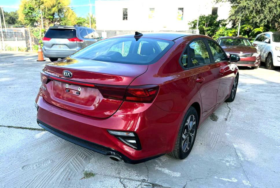 2019 Kia Forte Image 3