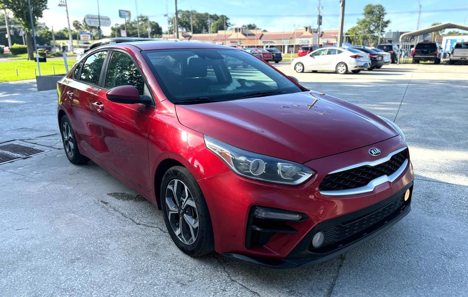 2019 Kia Forte Image 4