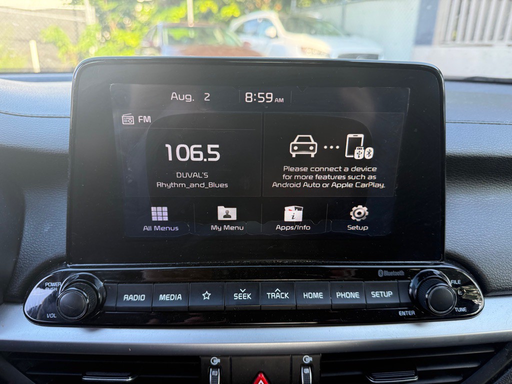 2019 Kia Forte Image 7