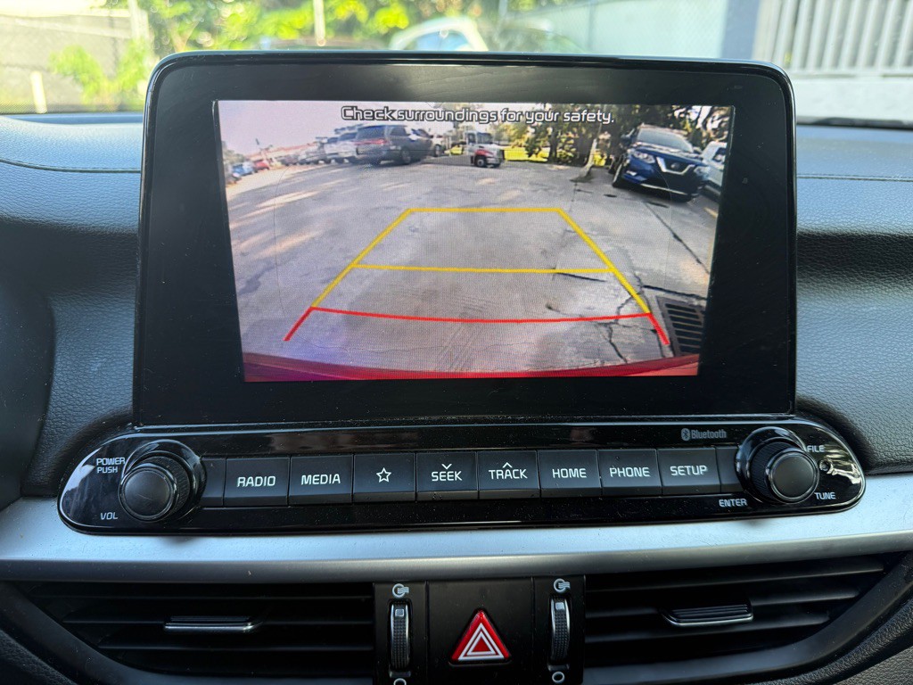 2019 Kia Forte Image 8