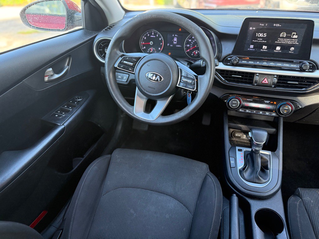 2019 Kia Forte Image 10