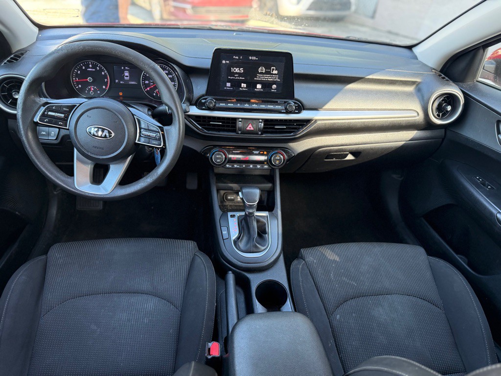 2019 Kia Forte Image 11