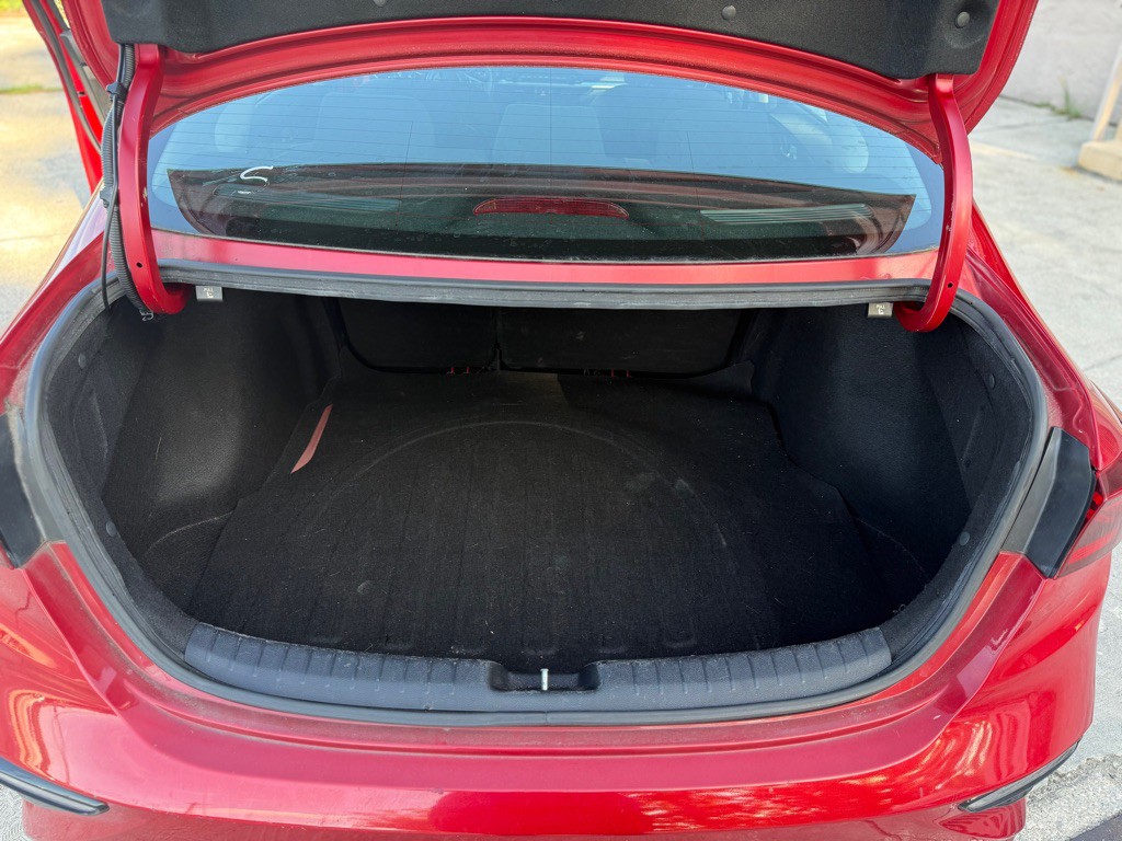2019 Kia Forte Image 12
