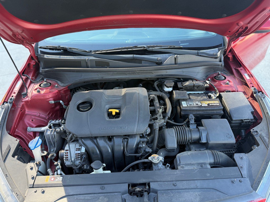 2019 Kia Forte Image 13