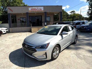 Image for 2020 Hyundai Elantra SEL ID: 6727307
