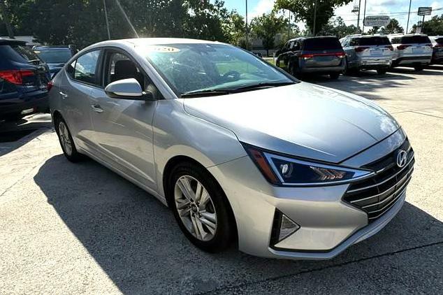 2020 Hyundai Elantra Image 5