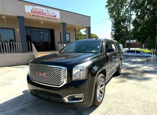 Image for 2017 GMC Yukon Denali ID: 6740101