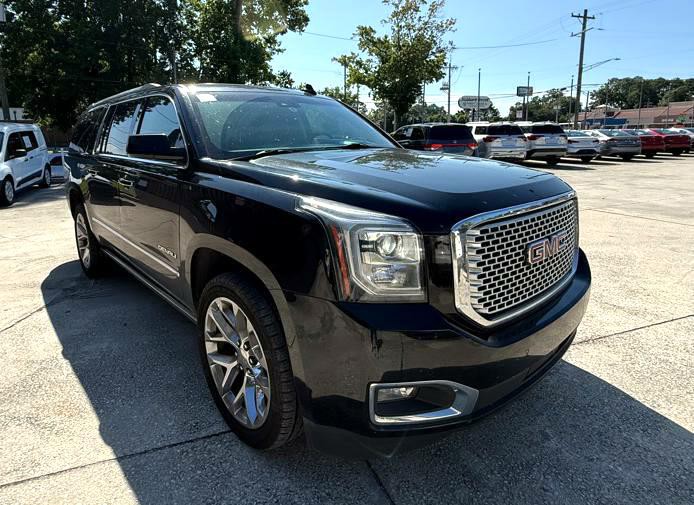 2017 GMC Yukon Image 4