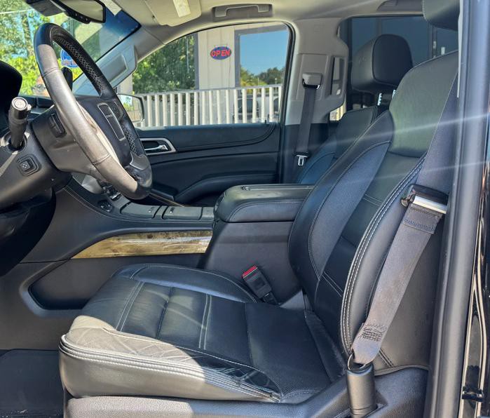 2017 GMC Yukon Image 8