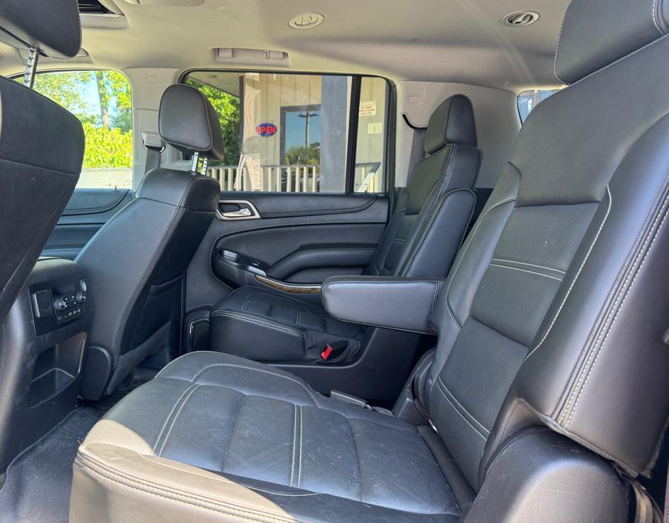 2017 GMC Yukon Image 9